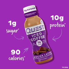 Mocha Latte Iced Coffee