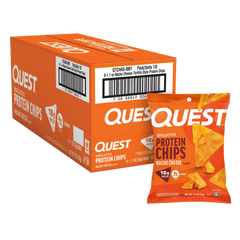 Protein Chips Bundle; 8 x 8ct. boxes - Save 15%
