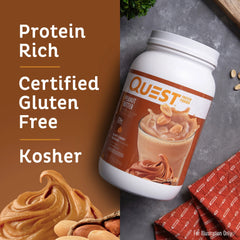 Peanut Butter Protein Powder